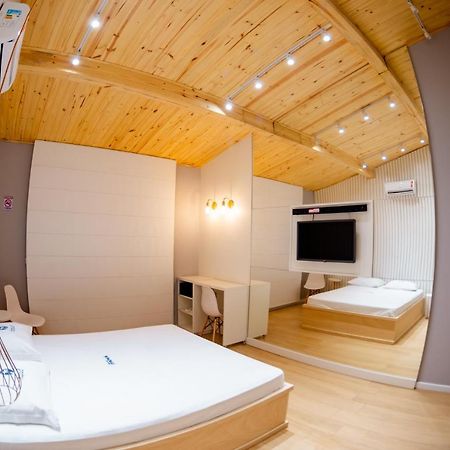 Motel Itapua I Fx Nova Camobi Santa Maria  Dış mekan fotoğraf