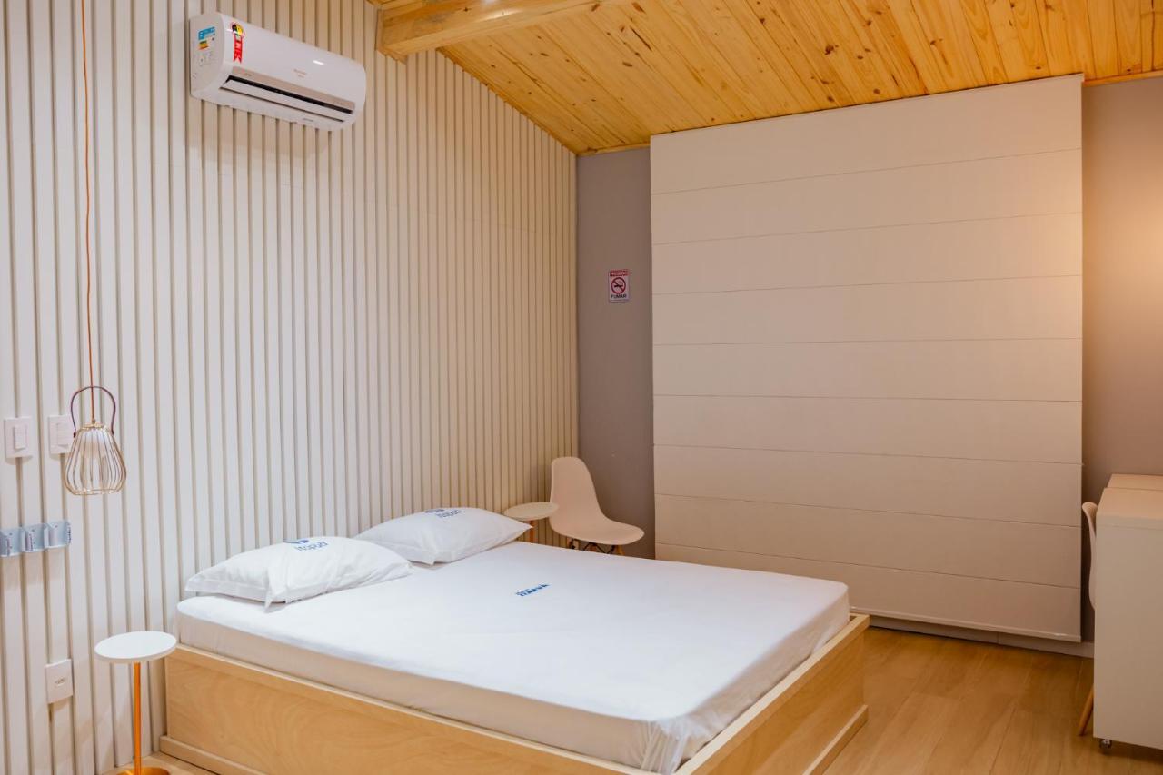 Motel Itapua I Fx Nova Camobi Santa Maria  Dış mekan fotoğraf