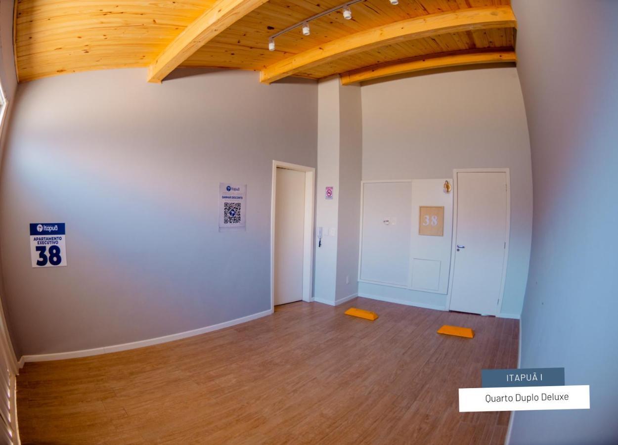 Motel Itapua I Fx Nova Camobi Santa Maria  Dış mekan fotoğraf