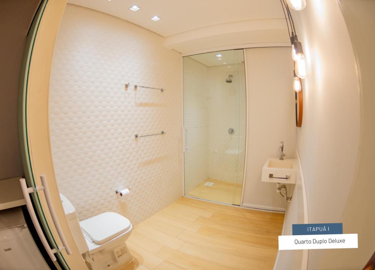 Motel Itapua I Fx Nova Camobi Santa Maria  Dış mekan fotoğraf