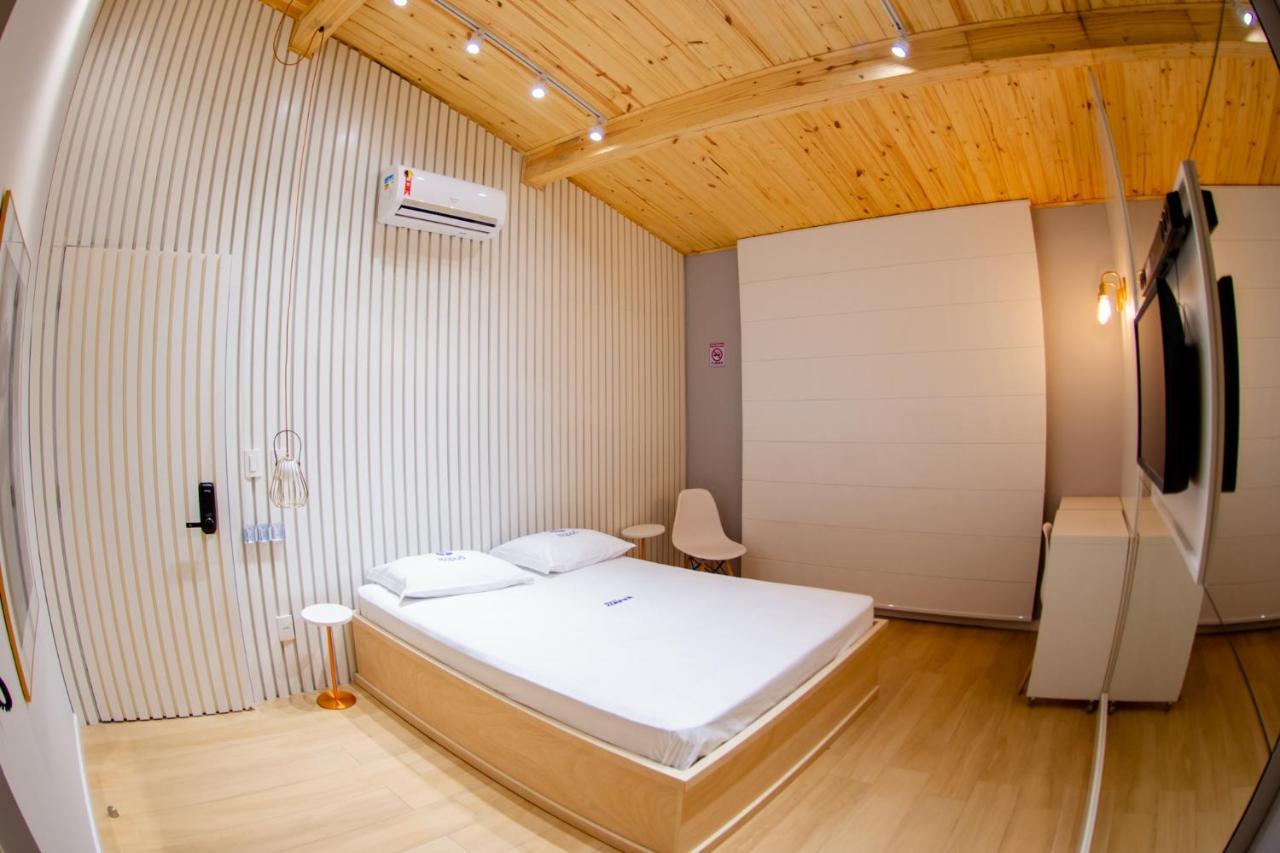 Motel Itapua I Fx Nova Camobi Santa Maria  Dış mekan fotoğraf