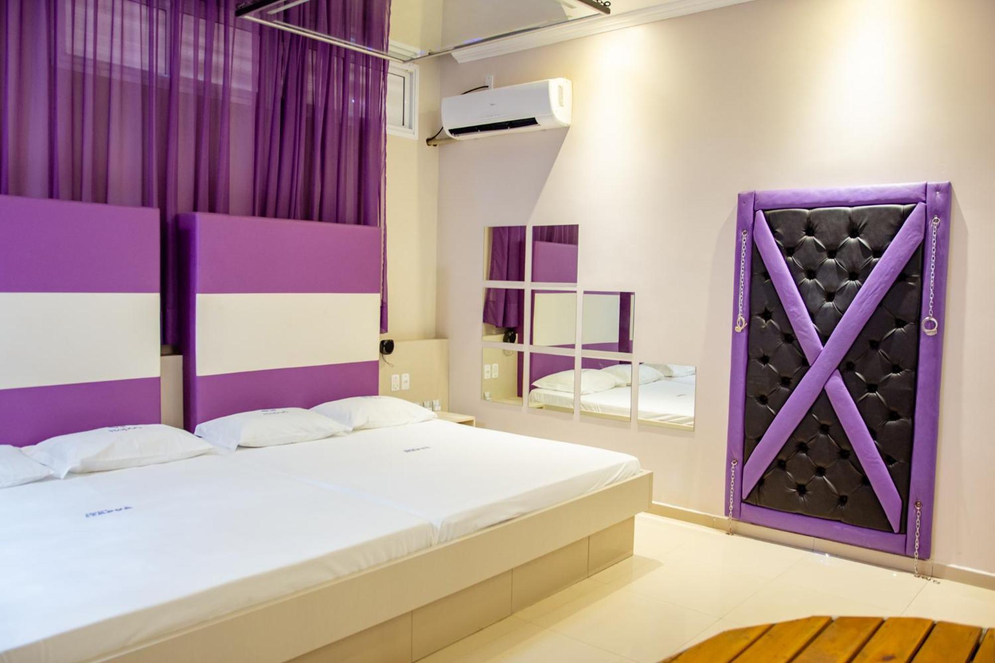 Motel Itapua I Fx Nova Camobi Santa Maria  Dış mekan fotoğraf