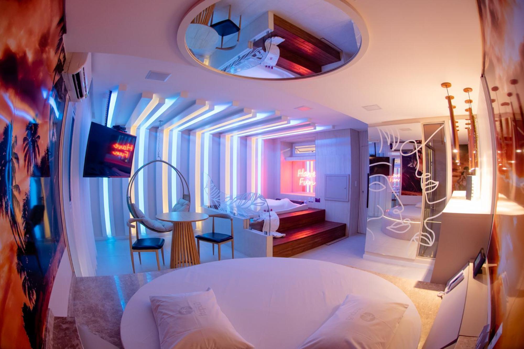 Motel Itapua I Fx Nova Camobi Santa Maria  Oda fotoğraf
