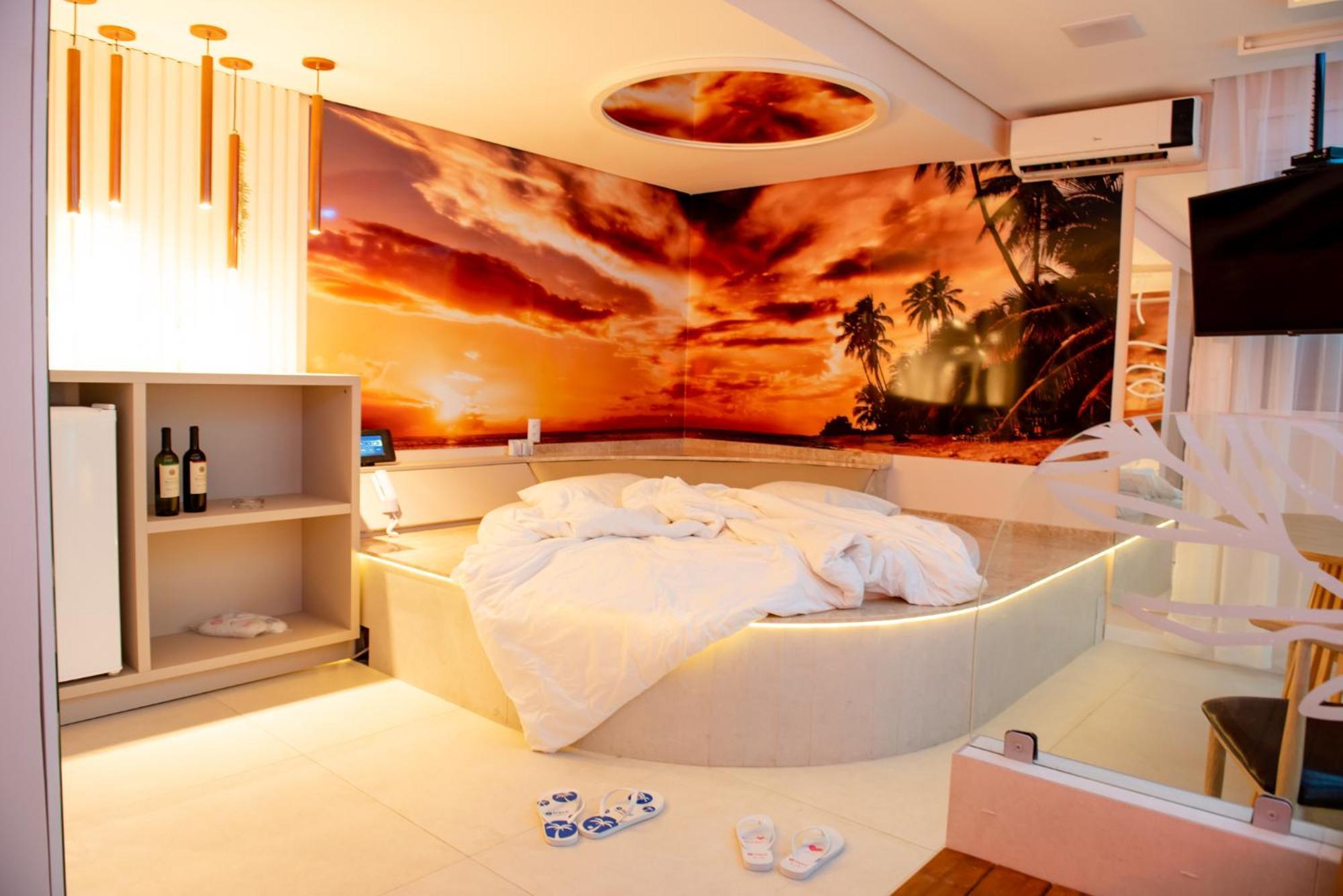 Motel Itapua I Fx Nova Camobi Santa Maria  Dış mekan fotoğraf